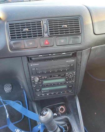 Volkswagen Golf cena 7200 przebieg: 241000, rok produkcji 1999 z Pruszków małe 67